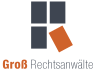 Rechtsanwälte Groß Logo